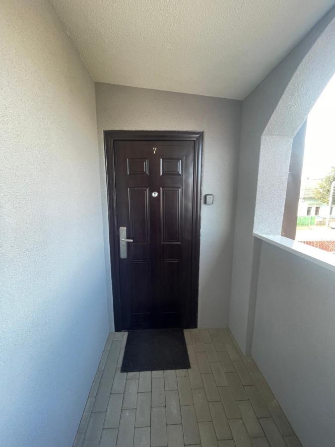 Jokai Apartments Nr7, Code Entry Sfântu-Gheorghe エクステリア 写真