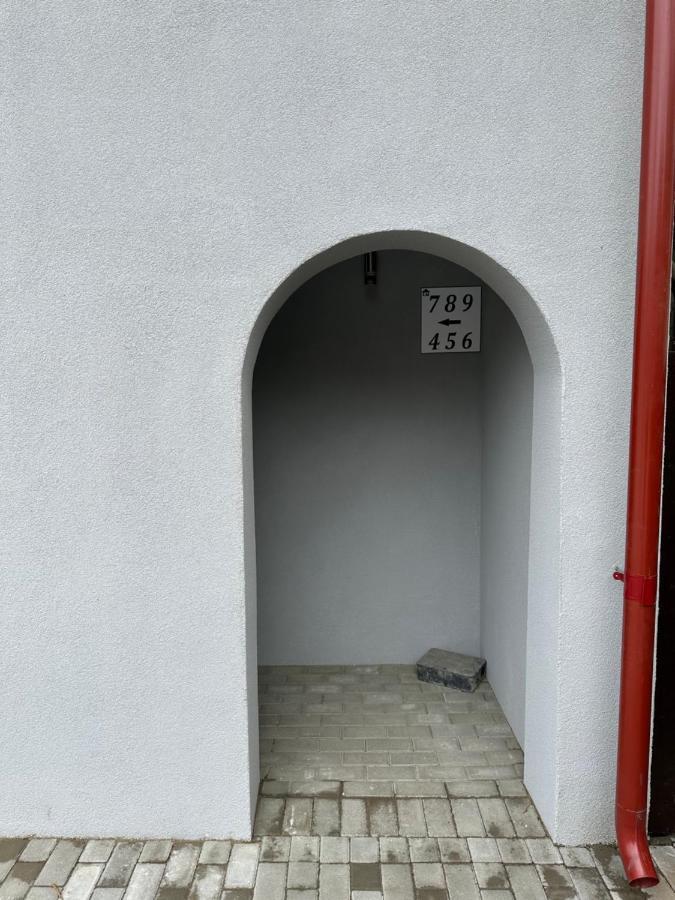 Jokai Apartments Nr7, Code Entry Sfântu-Gheorghe エクステリア 写真