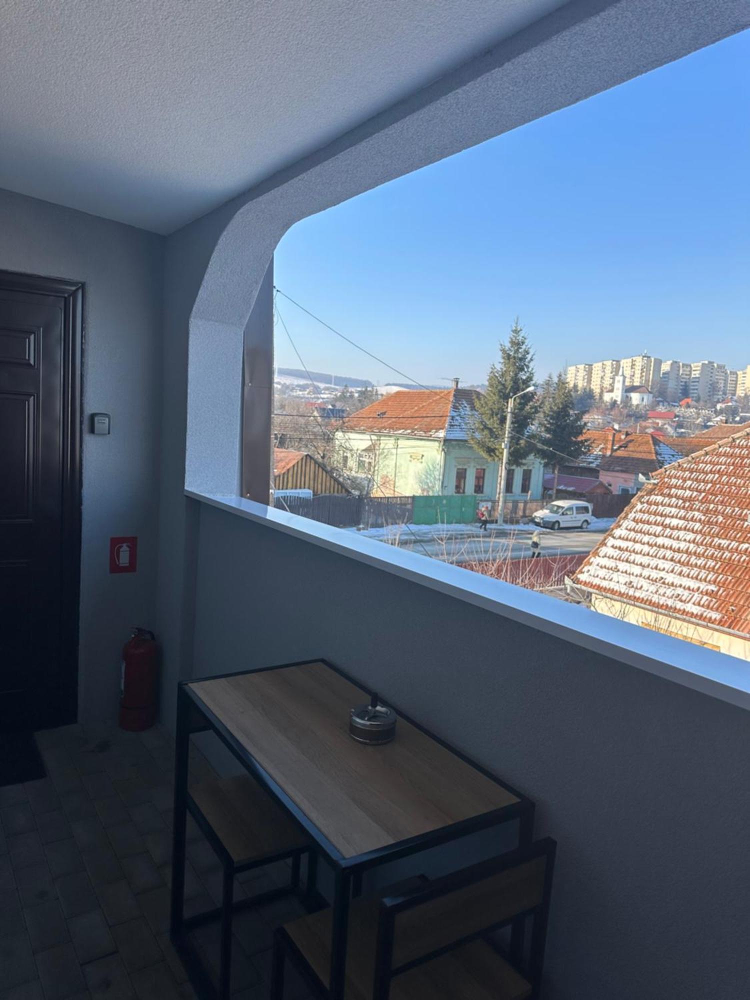 Jokai Apartments Nr7, Code Entry Sfântu-Gheorghe エクステリア 写真