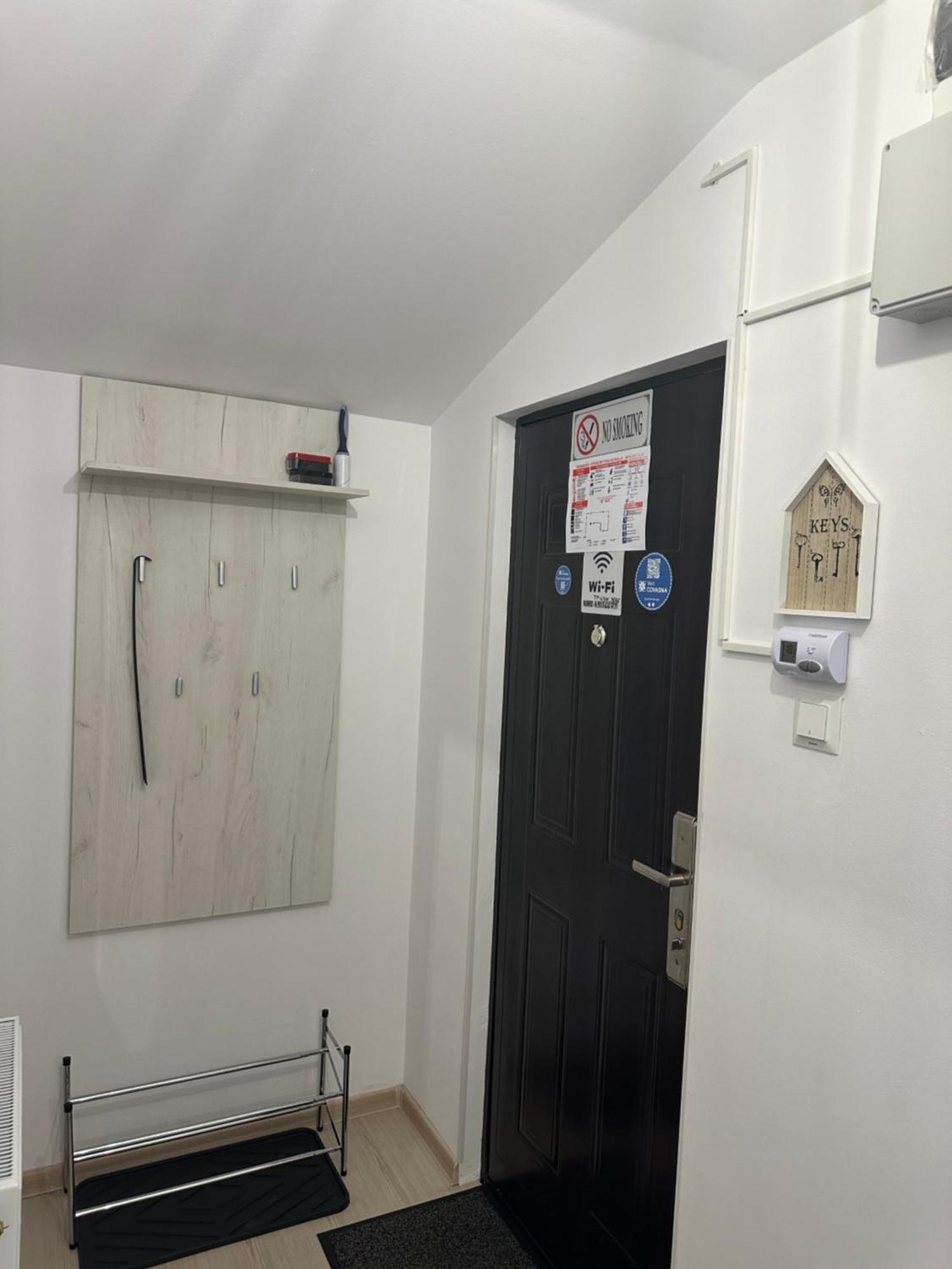 Jokai Apartments Nr7, Code Entry Sfântu-Gheorghe エクステリア 写真