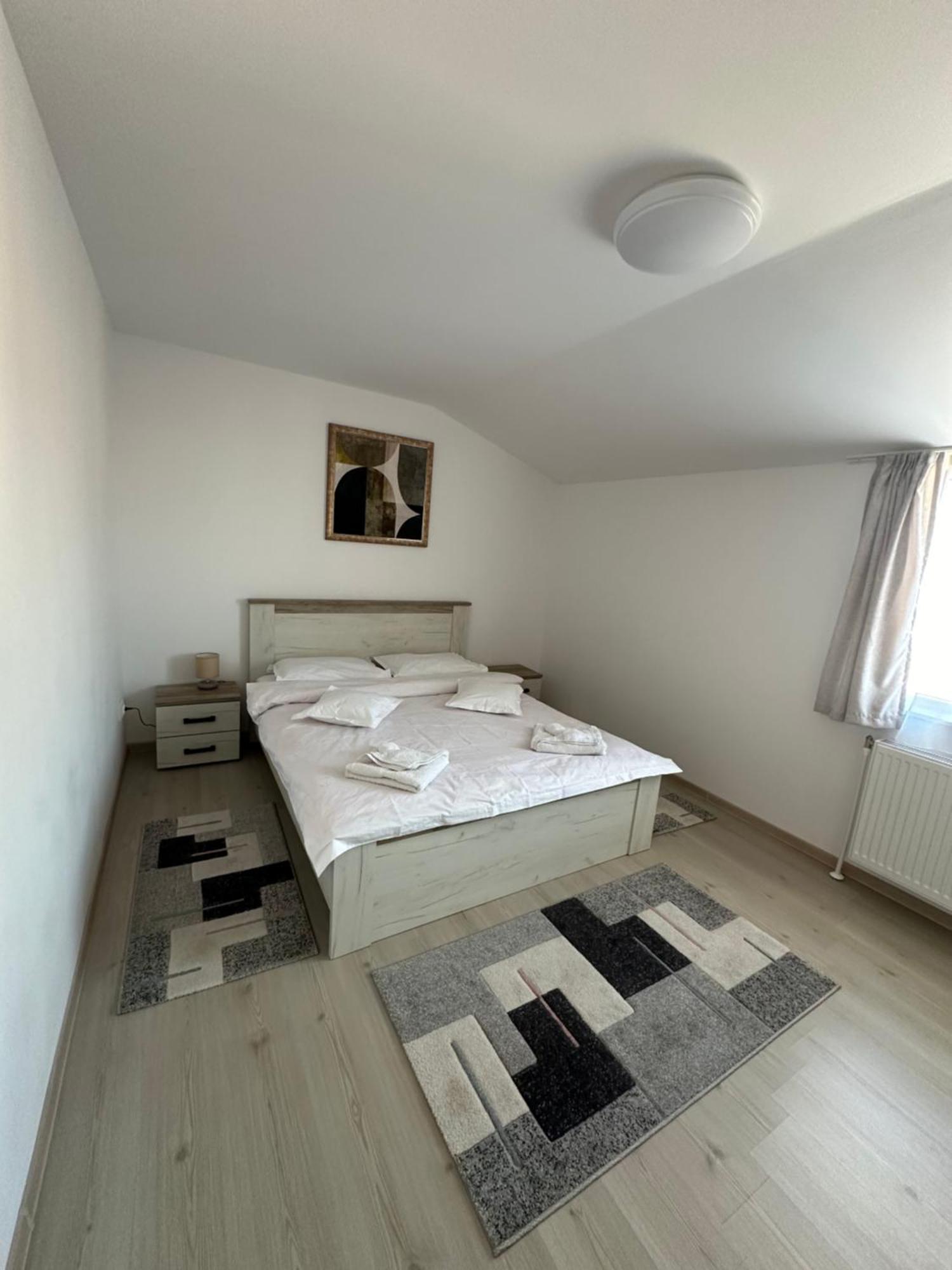 Jokai Apartments Nr7, Code Entry Sfântu-Gheorghe エクステリア 写真