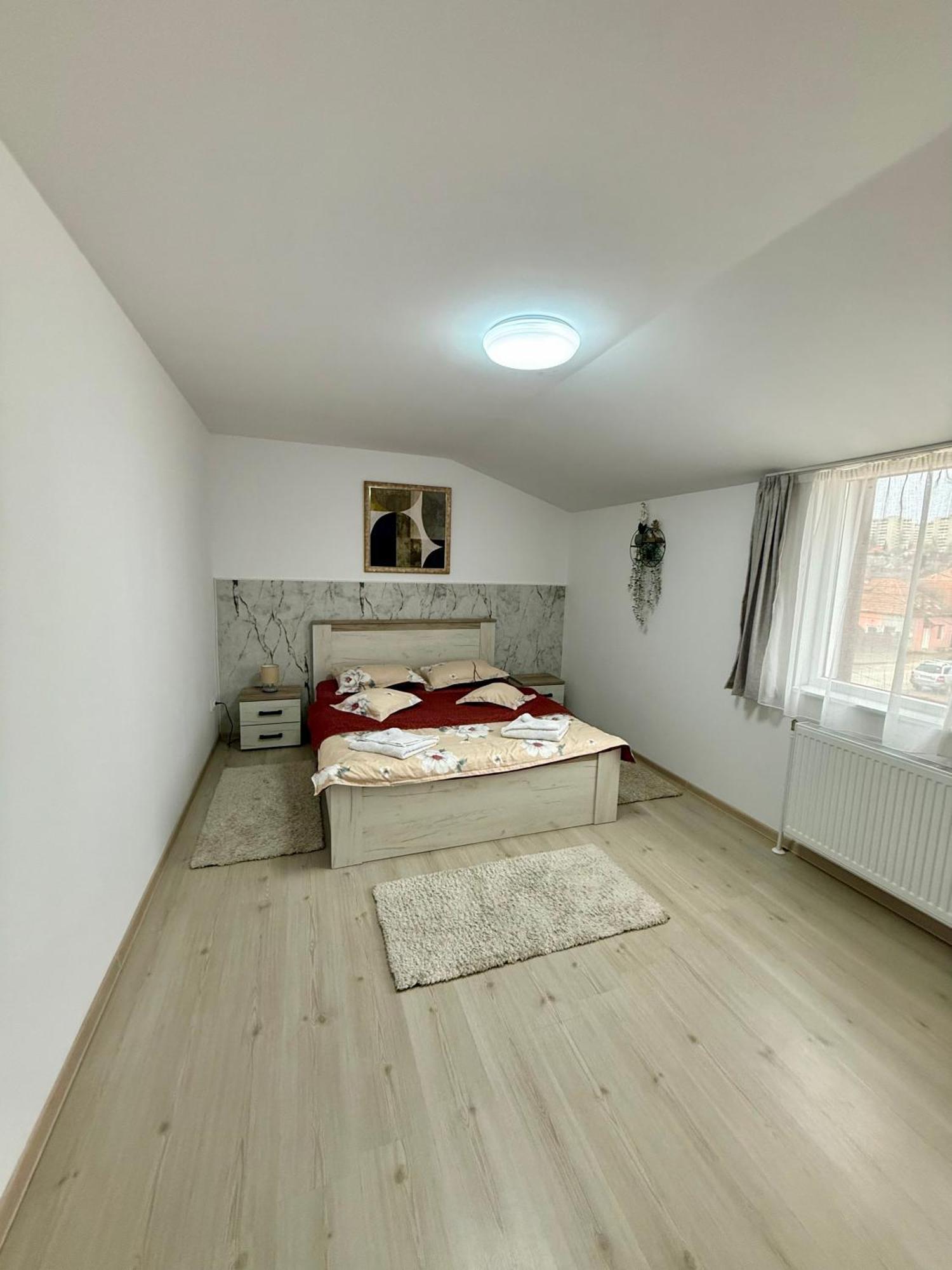 Jokai Apartments Nr7, Code Entry Sfântu-Gheorghe エクステリア 写真