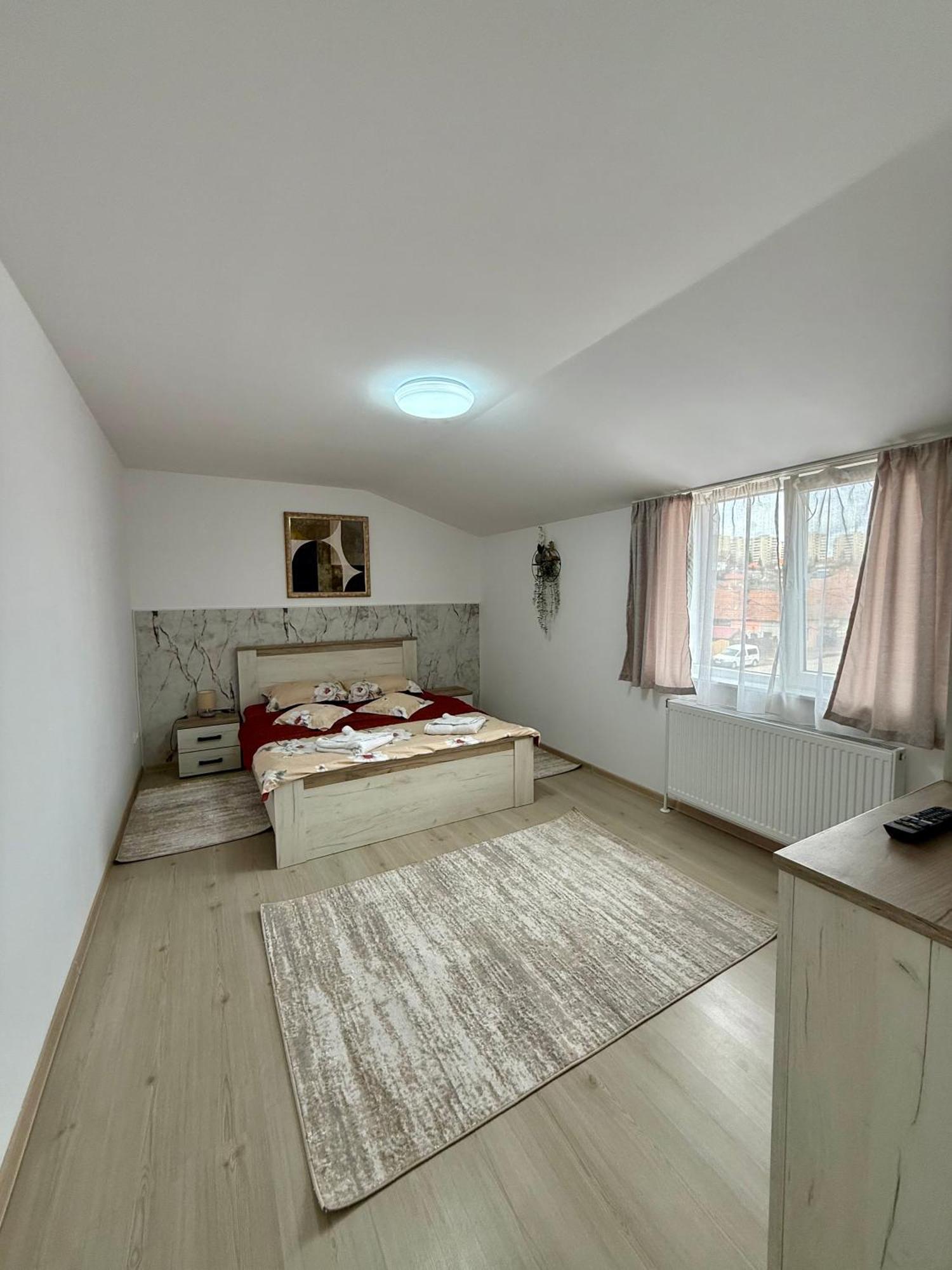 Jokai Apartments Nr7, Code Entry Sfântu-Gheorghe エクステリア 写真