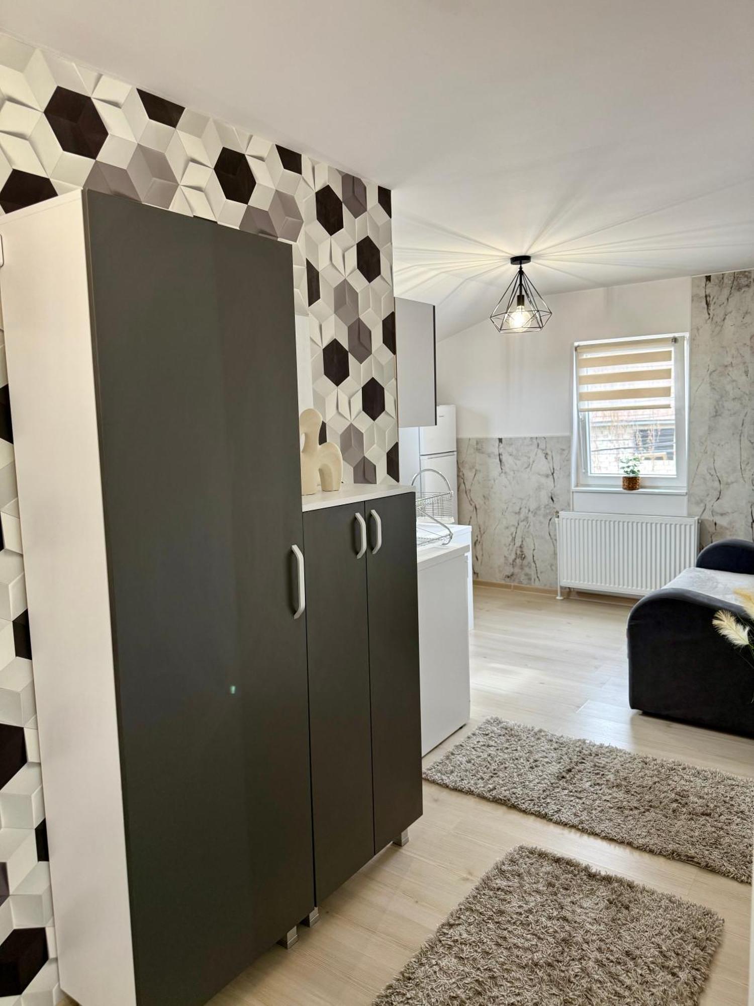 Jokai Apartments Nr7, Code Entry Sfântu-Gheorghe エクステリア 写真